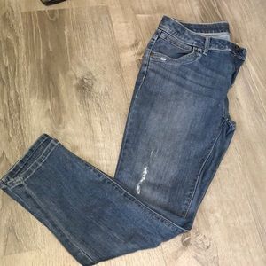 Skinny jeans